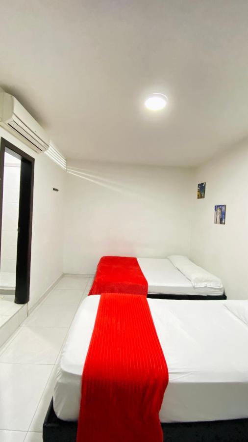 Hotel Los Magueyes 부카라망가 외부 사진