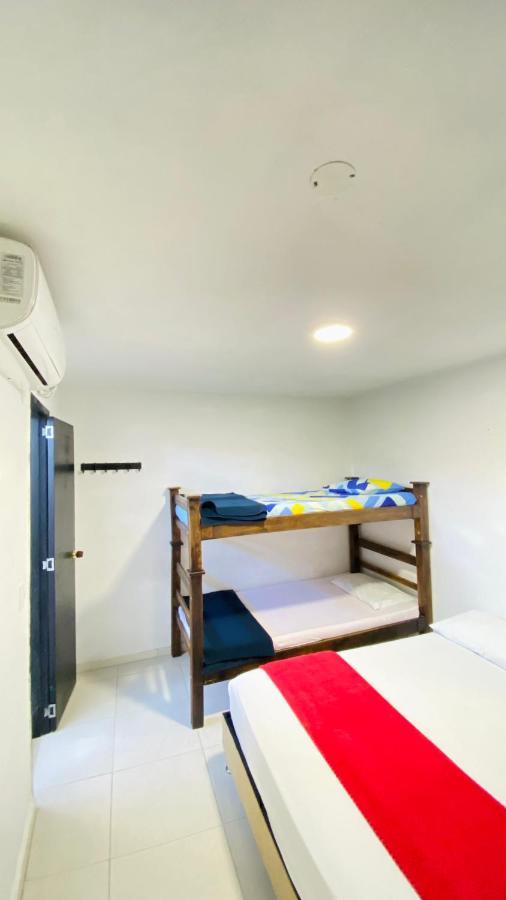 Hotel Los Magueyes 부카라망가 외부 사진