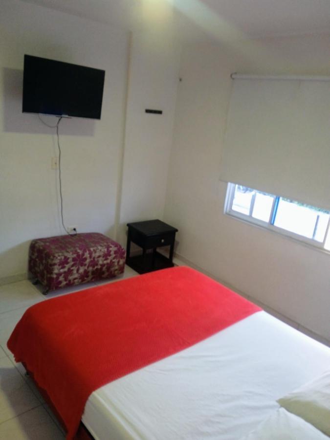 Hotel Los Magueyes 부카라망가 외부 사진