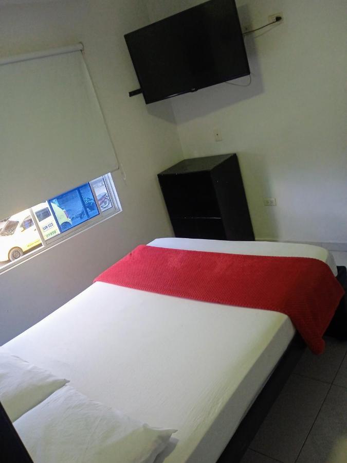 Hotel Los Magueyes 부카라망가 외부 사진