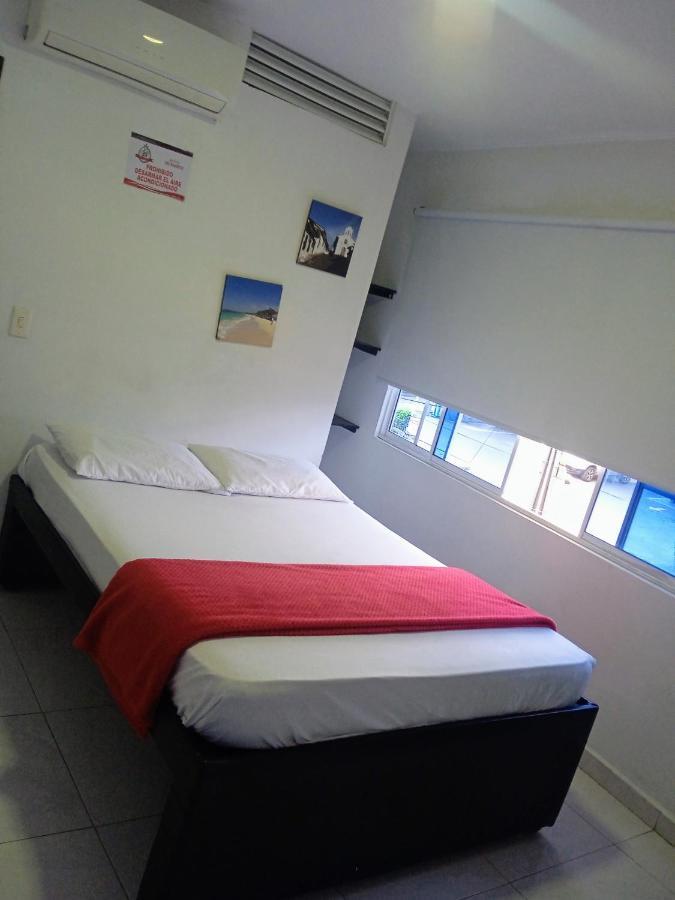 Hotel Los Magueyes 부카라망가 외부 사진