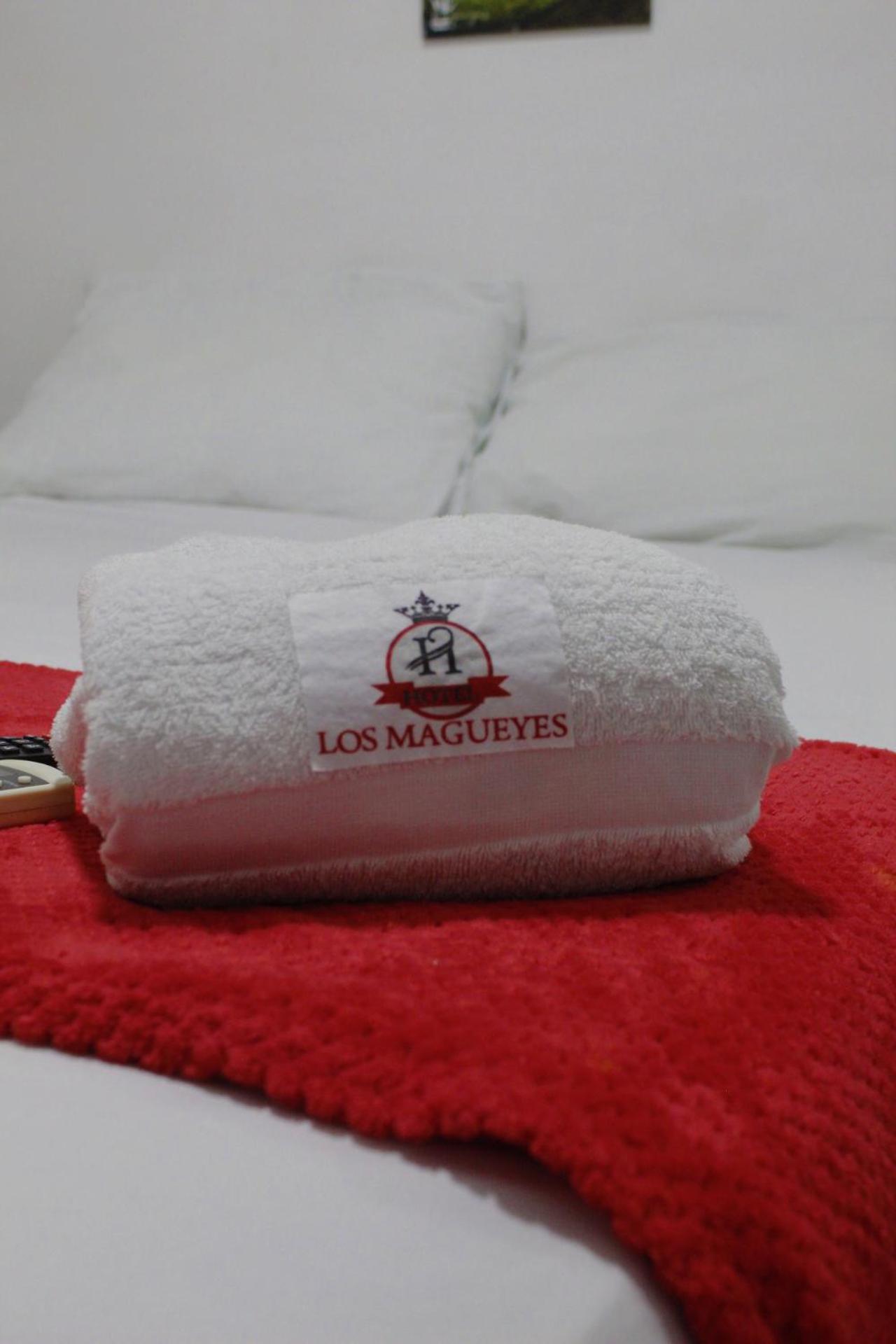 Hotel Los Magueyes 부카라망가 외부 사진