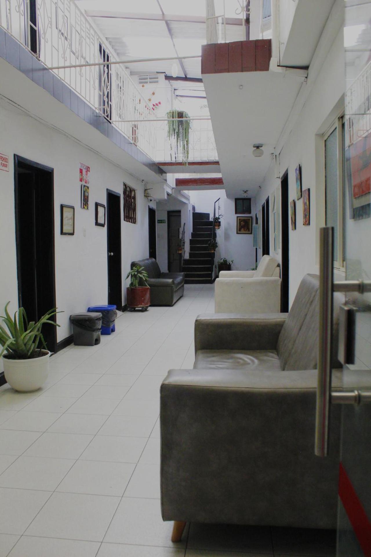 Hotel Los Magueyes 부카라망가 외부 사진