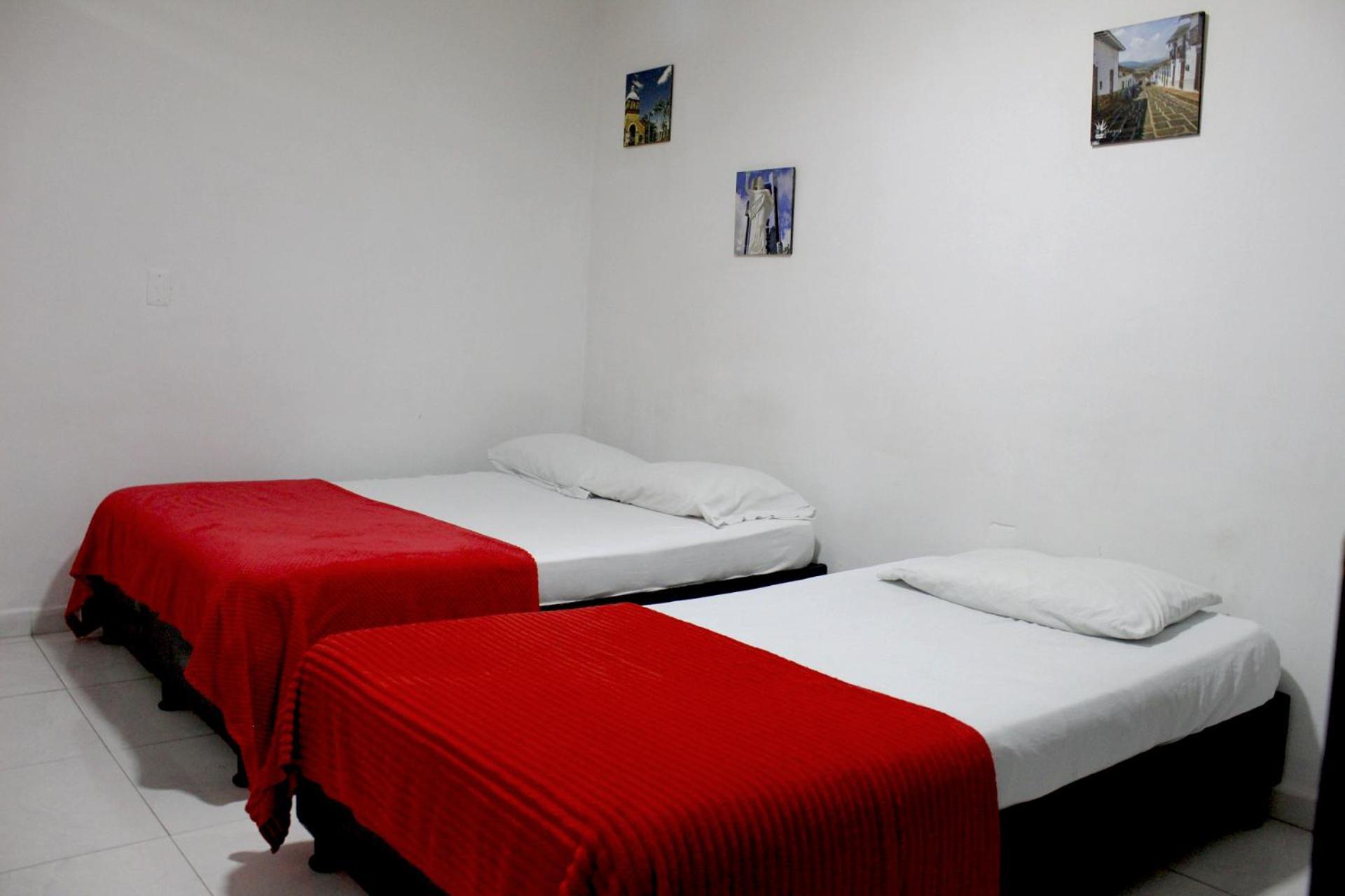 Hotel Los Magueyes 부카라망가 외부 사진