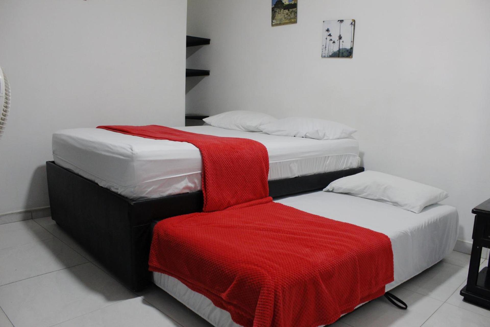 Hotel Los Magueyes 부카라망가 외부 사진